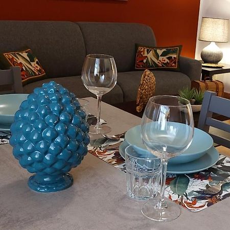 パレルモ Casa Zachiヴィラ エクステリア 写真